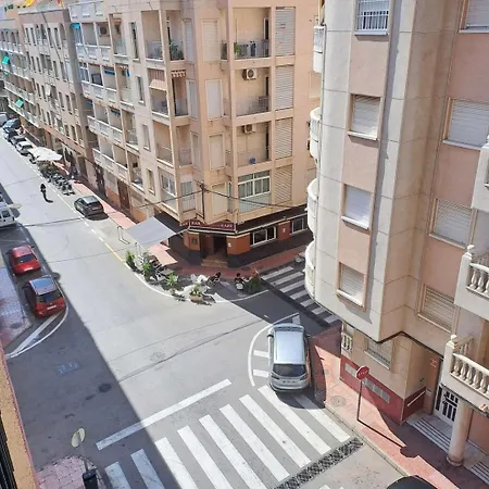 Apartment Bella 120 -alicante-holidays