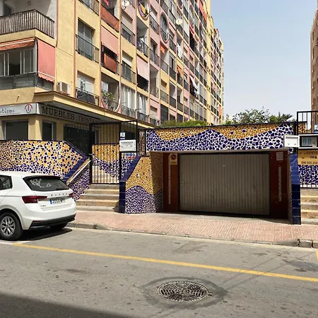 Bella 120 -alicante-holidays Apartment